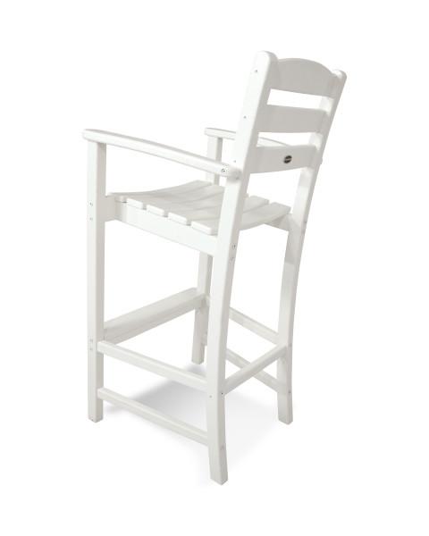 Polywood Polywood La Casa Cafš Bar Arm Chair Arm Chair
