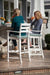 Polywood Polywood La Casa Cafš Bar Arm Chair Arm Chair