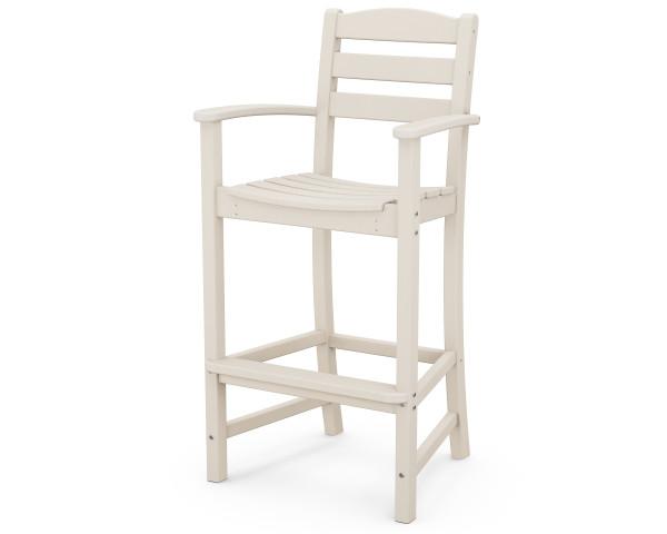 Polywood Polywood La Casa Cafš Bar Arm Chair Sand Arm Chair TD202SA 845748025324