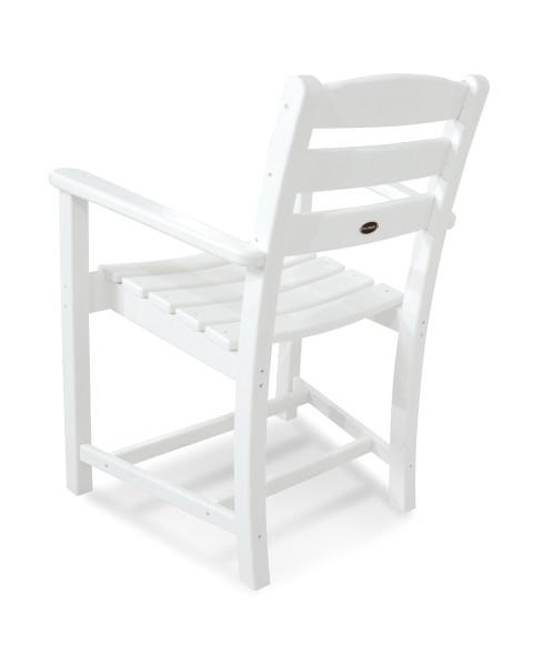 Polywood Polywood La Casa Cafš Dining Arm Chair Arm Chair