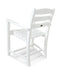 Polywood Polywood La Casa Cafš Dining Arm Chair Arm Chair