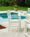 Polywood Polywood La Casa Cafš Dining Arm Chair Arm Chair