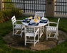 Polywood Polywood La Casa Cafš Dining Arm Chair Arm Chair