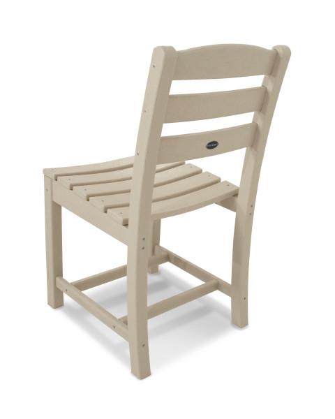 Polywood Polywood La Casa Cafš Dining Side Chair Chair