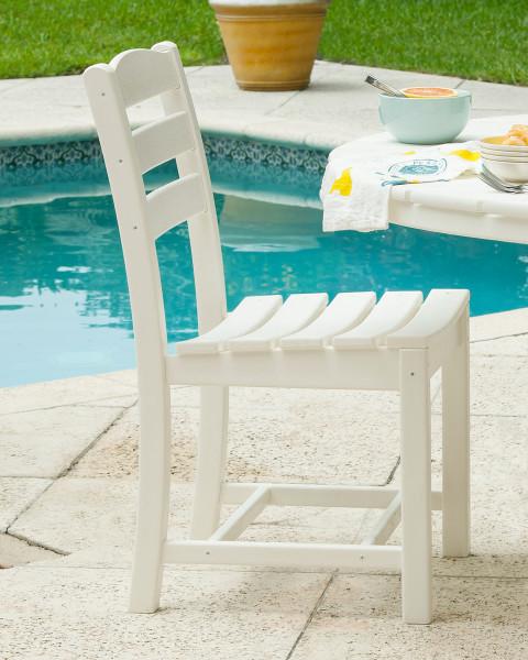 Polywood Polywood La Casa Cafš Dining Side Chair Chair