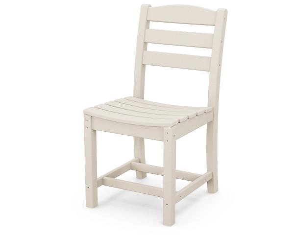 Polywood Polywood La Casa Cafš Dining Side Chair Sand Chair TD100SA 845748022088