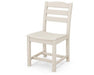 Polywood Polywood La Casa Cafš Dining Side Chair Sand Chair TD100SA 845748022088