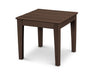 Polywood Polywood Newport 18" End Table Mahogany End Table CT18MA 190609019913