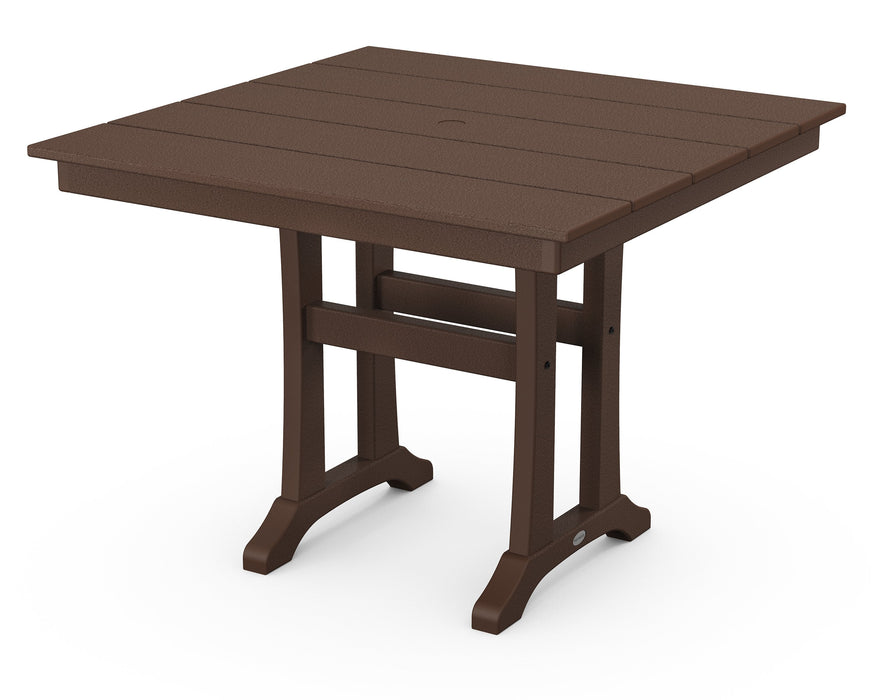 Polywood Polywood Round 38" Conversation Table Mahogany Conversation Table RCT38MA 845748017787