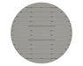 Polywood Polywood Round 48" Bar Table Bar Table