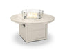 Polywood Polywood Round 48" Fire Pit Table Sand Table CTF48RSA 190609063152