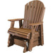 Wildridge Wildridge Heritage 2 ft. Recycled Plastic Single Glider Chair Outdoor Glider