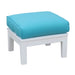 Wildridge Wildridge Heritage Deep Seating Ottoman With Cushions Black Ottoman LCC-135-BL