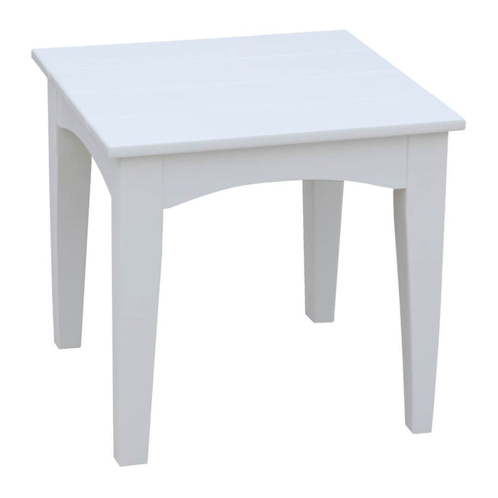 Wildridge Wildridge Heritage Deep Seating Side Table Black Side Table LCC-136-BL