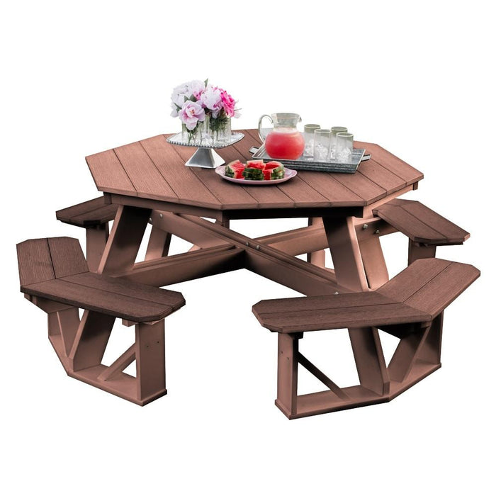 Wildridge Heritage Octagon Picnic Table