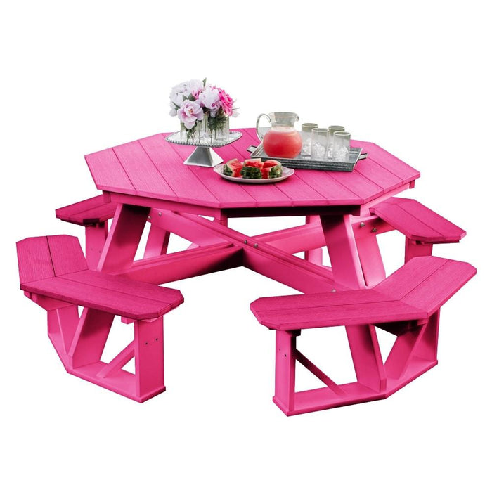 Wildridge Heritage Octagon Picnic Table