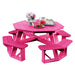 Wildridge Heritage Octagon Picnic Table