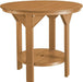 Wildridge Wildridge Heritage Outdoor 42" Pub Table Cedar Pub Table LCC-179-CE