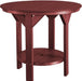 Wildridge Wildridge Heritage Outdoor 42" Pub Table Cherry Wood Pub Table LCC-179-CHW