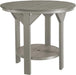 Wildridge Wildridge Heritage Outdoor 42" Pub Table Light Gray Pub Table LCC-179-LIG