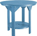 Wildridge Wildridge Heritage Outdoor 42" Pub Table Powder Blue Pub Table LCC-179-POB
