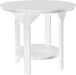 Wildridge Wildridge Heritage Outdoor 42" Pub Table White Pub Table LCC-179-WH