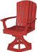 Wildridge Heritage Outdoor Swivel Rocker Dining Chair
