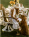 Wildridge Wildridge Heritage Outdoor Swivel Rocker Dining Chair Dining Chair