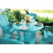 Wildridge Wildridge Heritage Recycled Plastic 5 Piece Pub Table Set Dining Sets