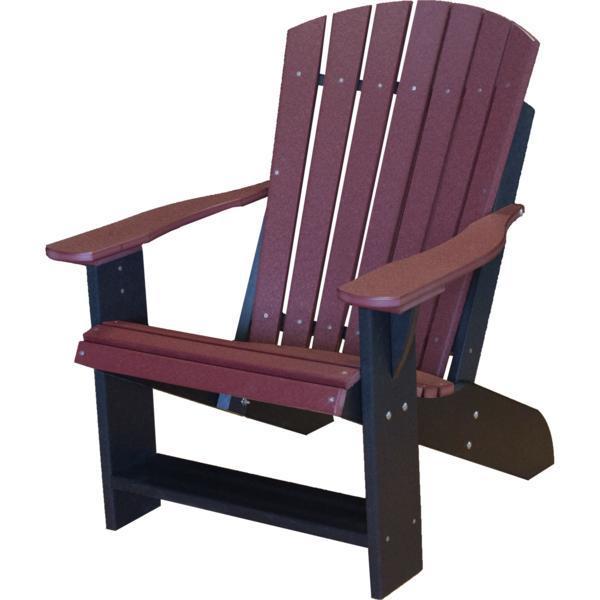 Wildridge Heritage Recycled Plastic Adirondack Chair