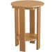 Wildridge Wildridge Heritage Recycled Plastic Balcony Table Cedar Tables LCC-152-CE
