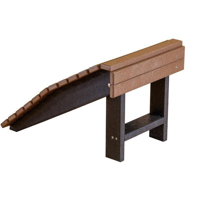 Wildridge Wildridge Heritage Recycled Plastic Folding Footstool Folding Footstool