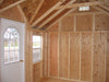 Little Cottage Co. Classic Wood Cottage - Panelized Kit Sheds & Barns