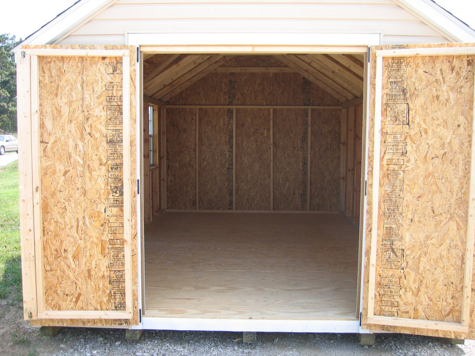 Little Cottage Co. Classic Wood Cottage - Panelized Kit Sheds & Barns