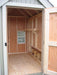 Little Cottage Co. Colonial Gable Coop - Panelized Kit Little Cottage Co. Specialty Buildings