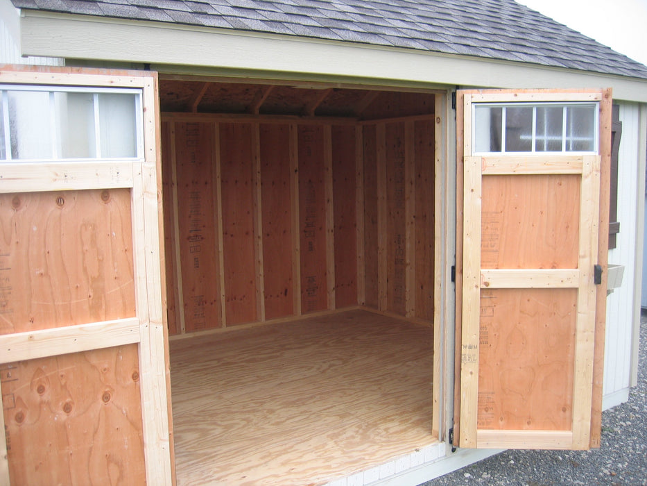 Little Cottage Co. Colonial Pinehurst - Panelized Kit Sheds & Barns