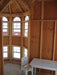 Little Cottage Co. Grand Portico Mansion - Panelized Kit with Floor Little Cottage Co. Playhouses LCC-GPM