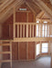 Little Cottage Co. Grand Portico Mansion - Panelized Kit with Floor Little Cottage Co. Playhouses LCC-GPM