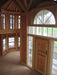 Little Cottage Co. Grand Portico Mansion - Panelized Kit with Floor Little Cottage Co. Playhouses LCC-GPM
