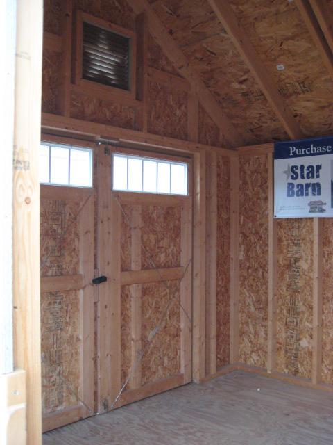 Little Cottage Co. Star Barn - Panelized Kit Little Cottage Co. Specialty Buildings