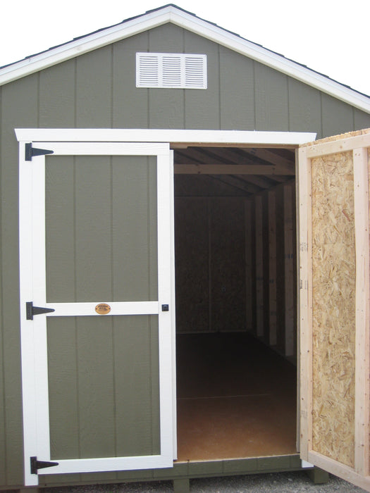Little Cottage Co. Value Gable Shed - Pre-Cut Kit Sheds & Barns