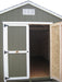 Little Cottage Co. Value Gable Shed - Pre-Cut Kit Sheds & Barns