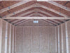 Little Cottage Co. Value Gable Shed - Pre-Cut Kit Sheds & Barns