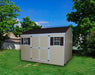 Little Cottage Co. Value Workshop Shed - Pre Cut Kit 8x8 / No Floor Kit Sheds & Barns LCC-VWS-8x8-NFK