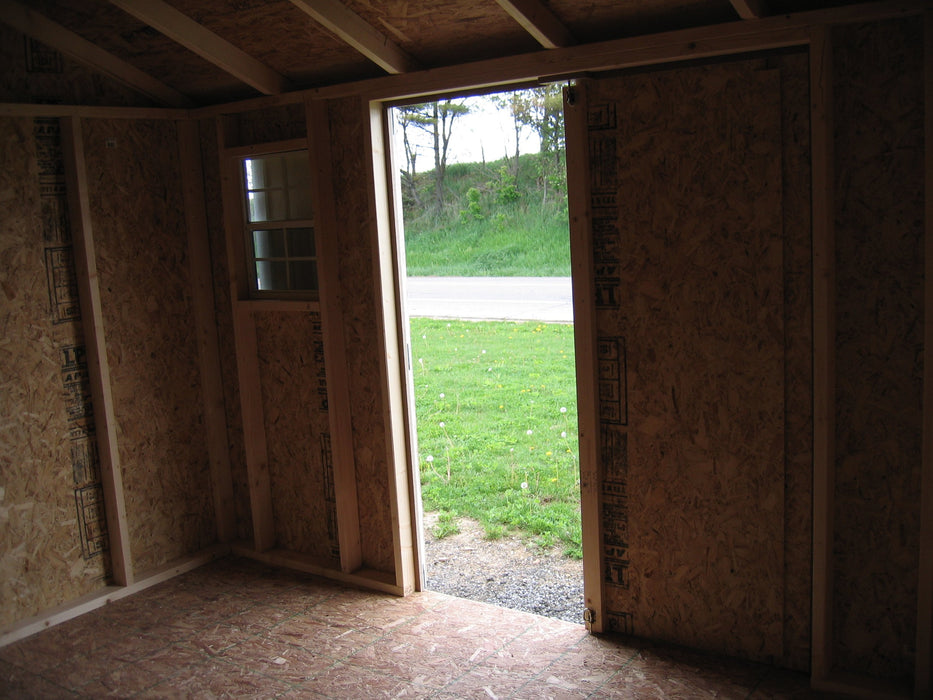 Little Cottage Co. Value Workshop Shed - Pre Cut Kit Sheds & Barns