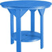 Wildridge Wildridge Heritage Outdoor 42" Pub Table Blue Pub Table LCC-179-BLU