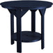 Wildridge Wildridge Heritage Outdoor 42" Pub Table Patriot Blue Pub Table LCC-179-PAB